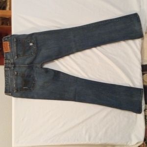 Lucky Brand Jeans boot cut